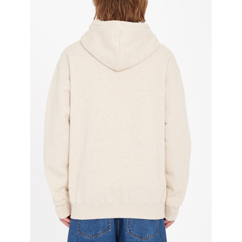 Sudadera con capucha Volcom Single Stone Whitecap Grey