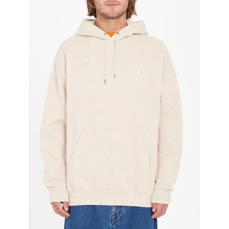 Sudadera con capucha Volcom Single Stone Whitecap Grey