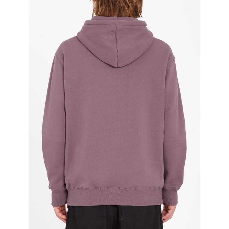 Sudadera con capucha Volcom Stone Bordeaux Brown