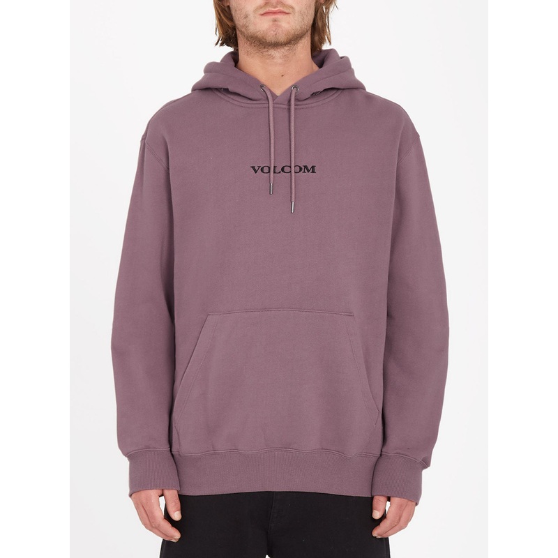 Sudadera con capucha Volcom Stone Bordeaux Brown