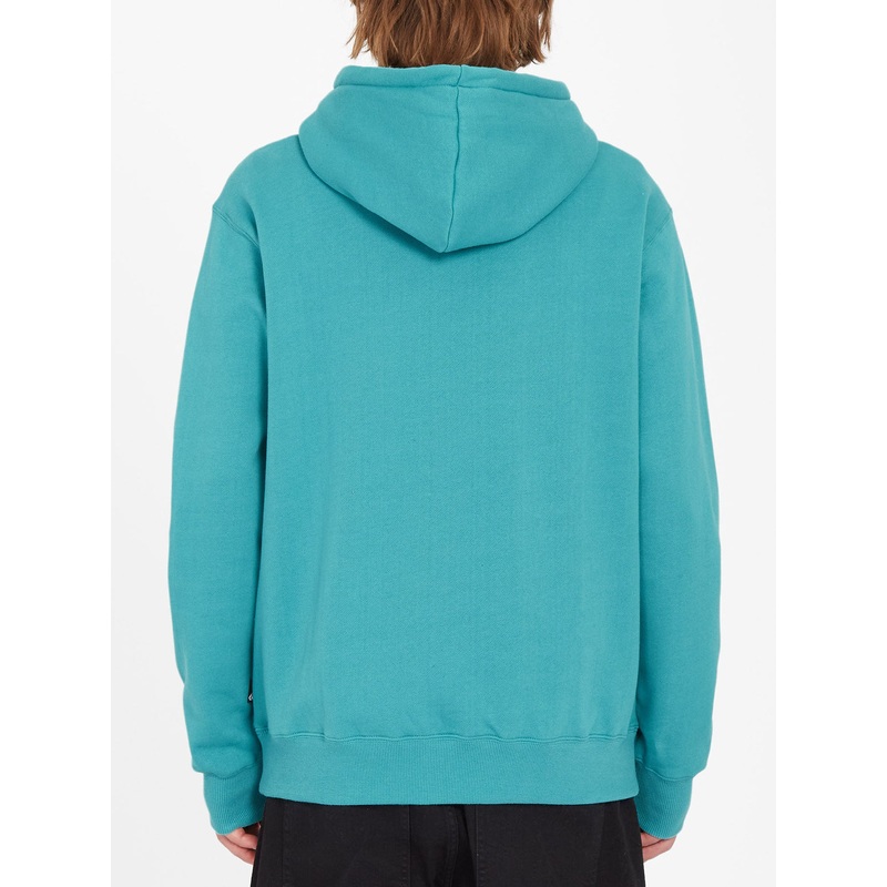 Sudadera con capucha Volcom Stone Temple Teal