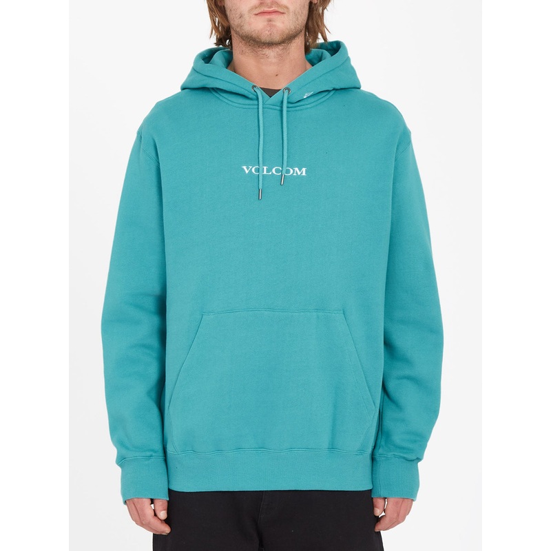 Sudadera con capucha Volcom Stone Temple Teal