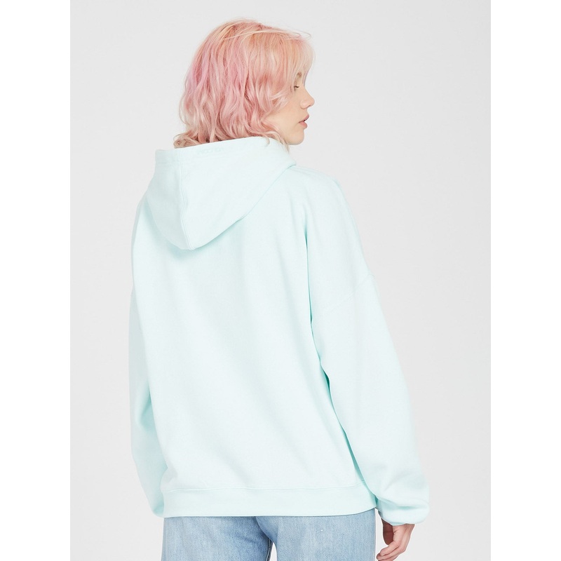 Sudadera con capucha Volcom Stone Heart II Pale Aqua