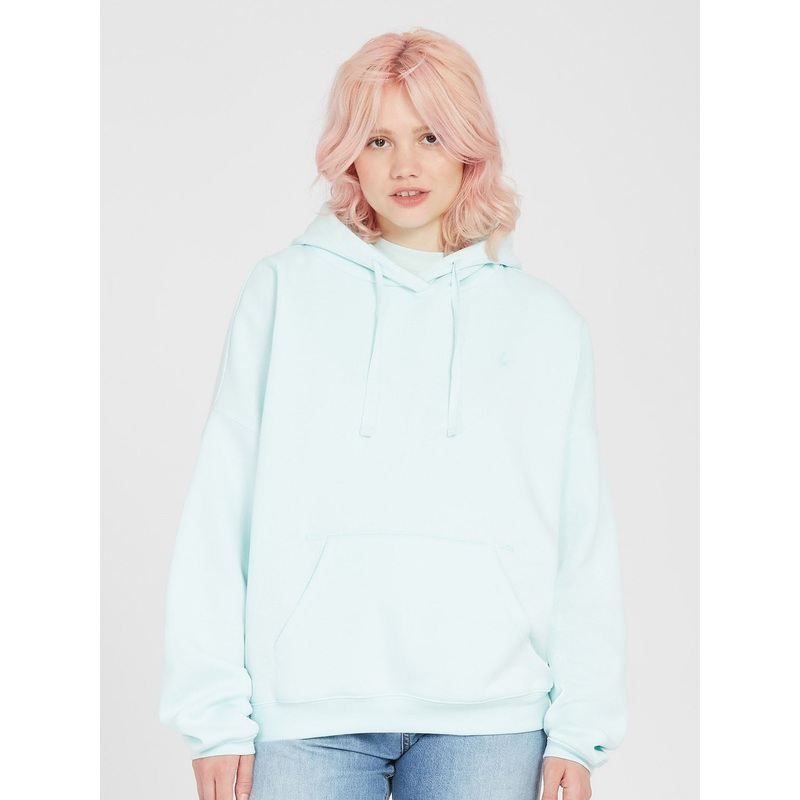 Sudadera con capucha Volcom Stone Heart II Pale Aqua