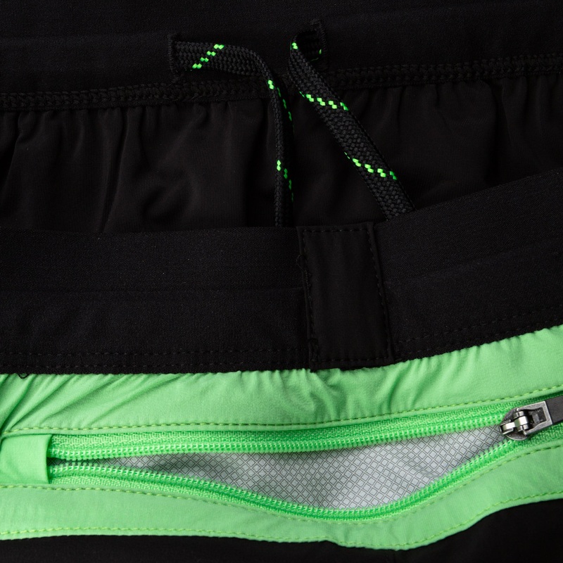 Alta 5 Shorts|Black|S|M|L|XL