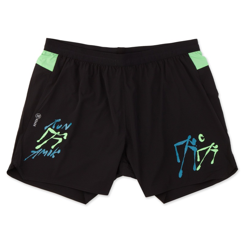 Alta 5 Shorts|Black|S|M|L|XL