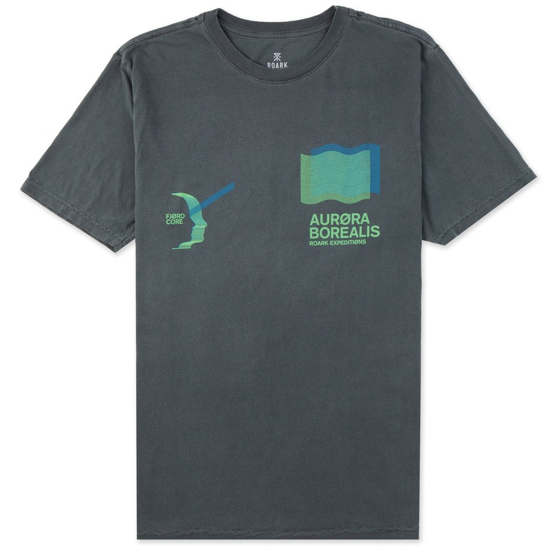Aurora Premium Tee|Blue|M|L|XL