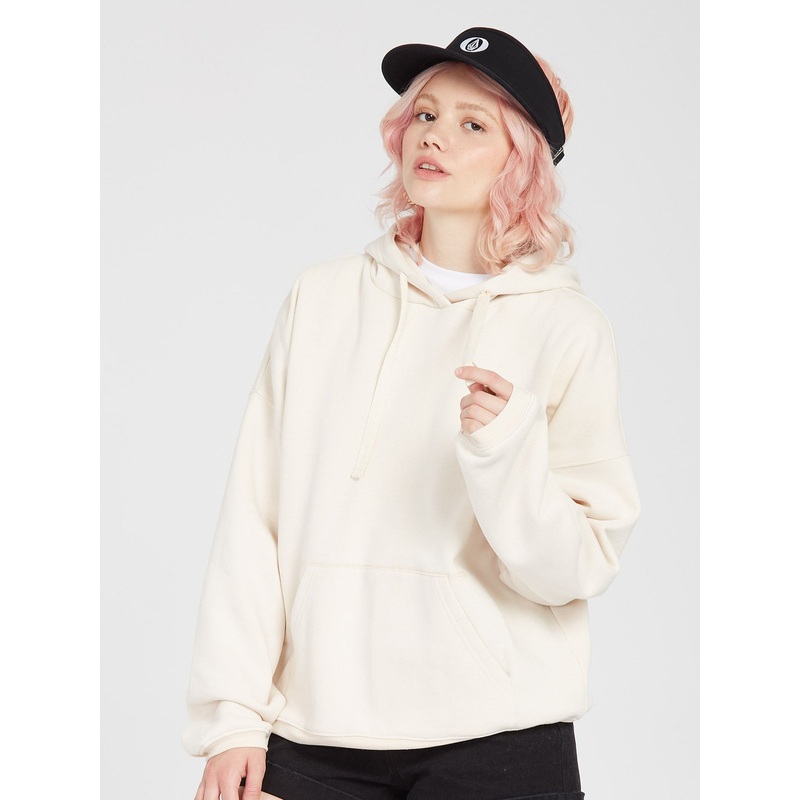 Sudadera con capucha Volcom Stone Heart II – Sand