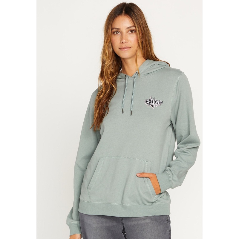 Sudadera con capucha Volcom Truly Deal – Abyss