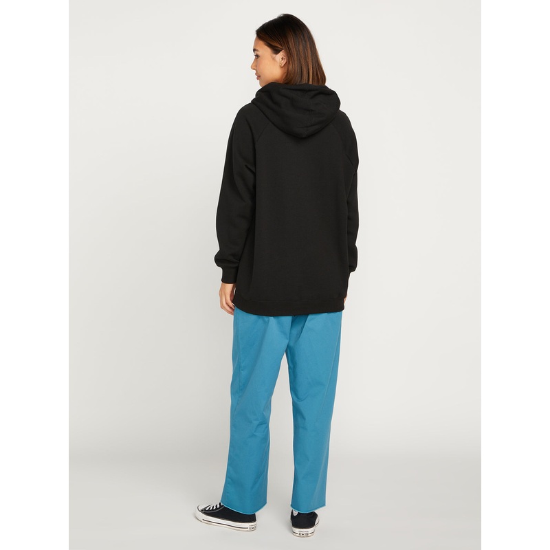 Sudadera con capucha Volcom Truly Stoked – Black