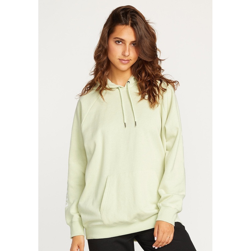 Sudadera con capucha Volcom Truly Stoked – Sage