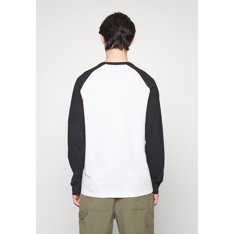 Camiseta manga larga Volcom Pen Basic Black
