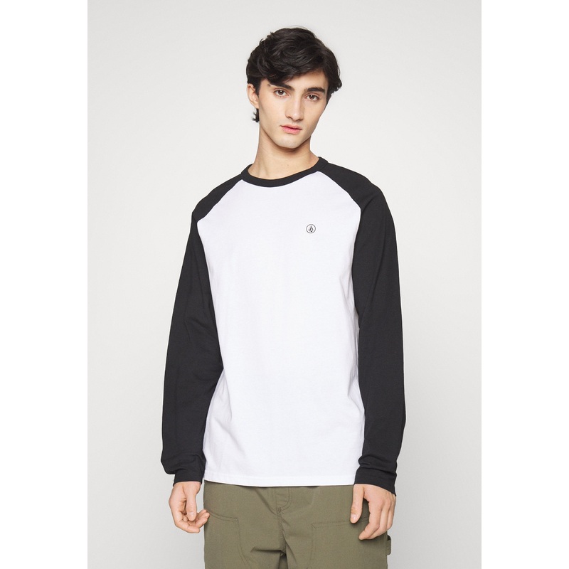 Camiseta manga larga Volcom Pen Basic Black