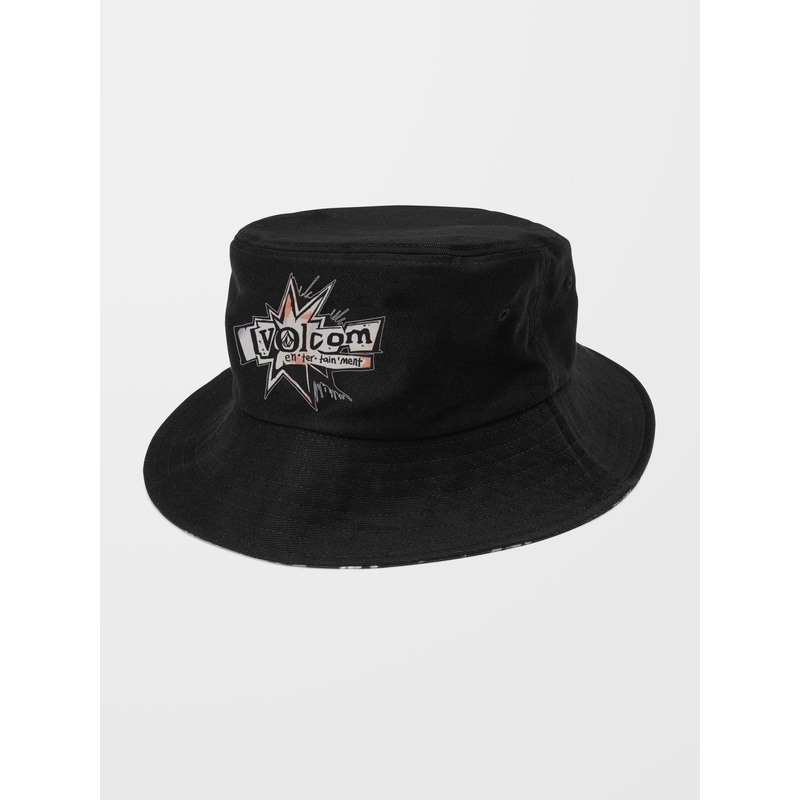 Sombrero de pescador Volcom V Ent Pepper Bucket – Black