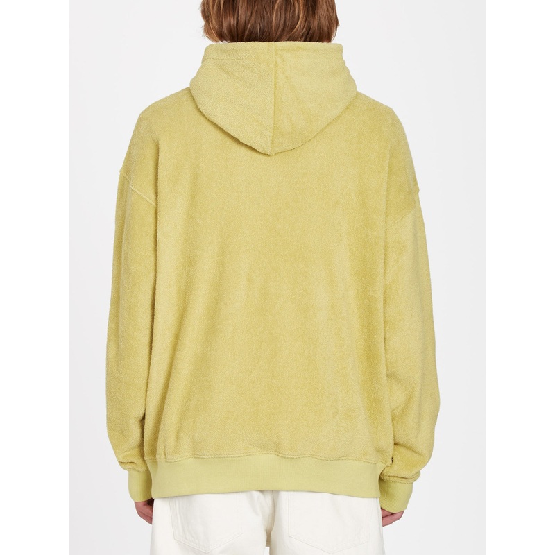 Sudadera con capucha Volcom Chillhood Lentil Green