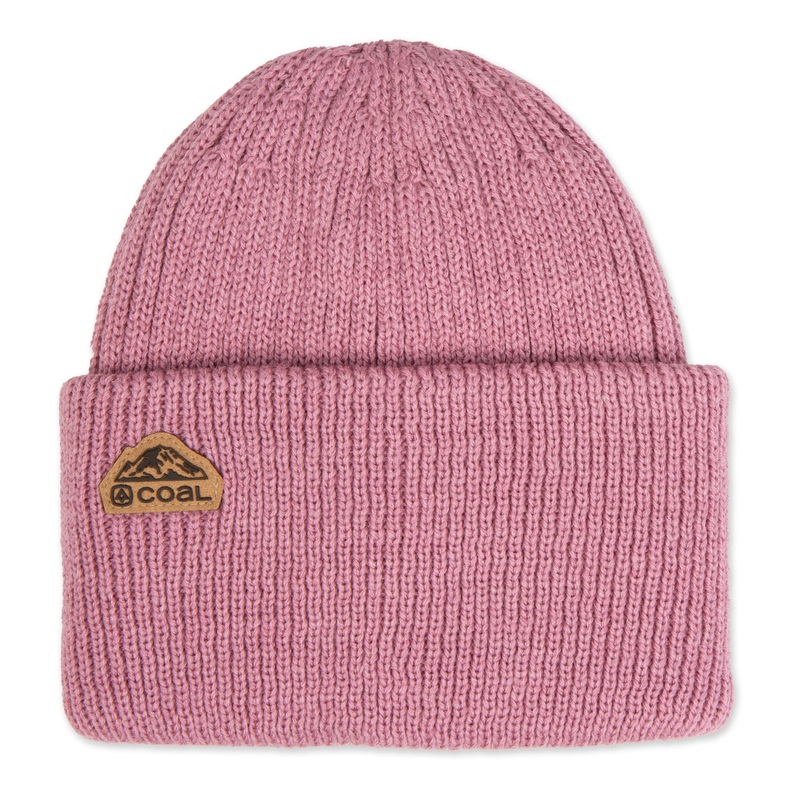 The Coleville Recycled Cuff Beanie