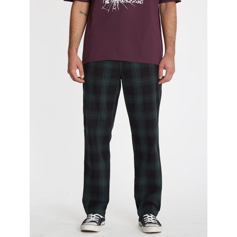 Pantalon Volcom Psychstone – Plaid