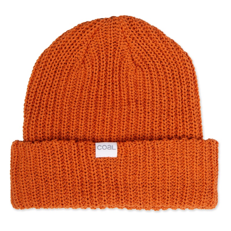 The Eddie Recycled Knit Cuff Beanie