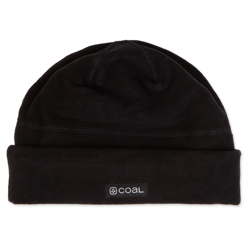 The New Jack Fleece Beanie|Black|1 SZ