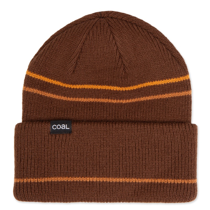 The Wayne Beanie|Brown|1 SZ