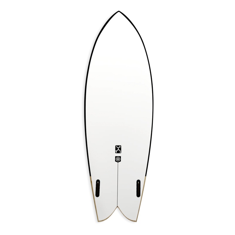 5’11 Too Fish by Rob Machado|White|5’11