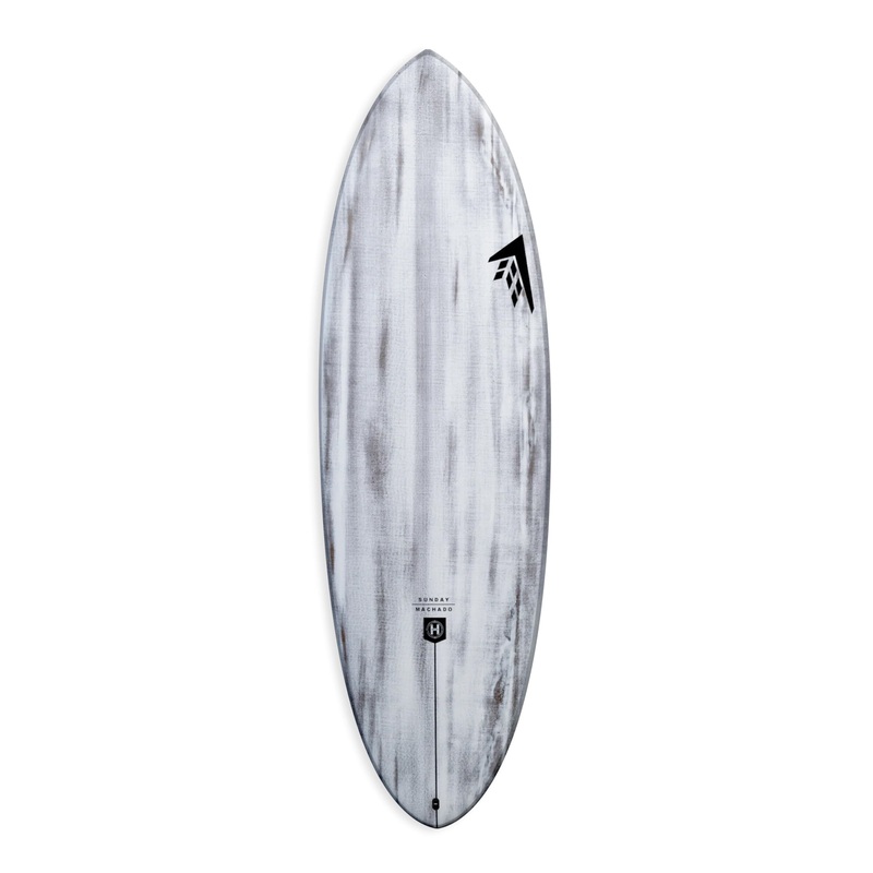 6’0 Volcanic Sunday by Rob Machado