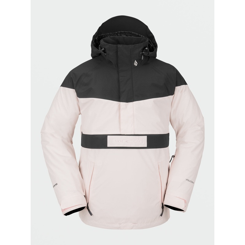 Chaqueta de snowboard Volcom Melo Gore-Tex Pullover – Party Pink
