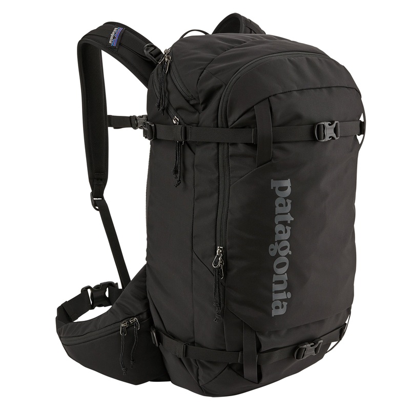 Snowdrifter Pack 30L|Black|S/M|L/XL