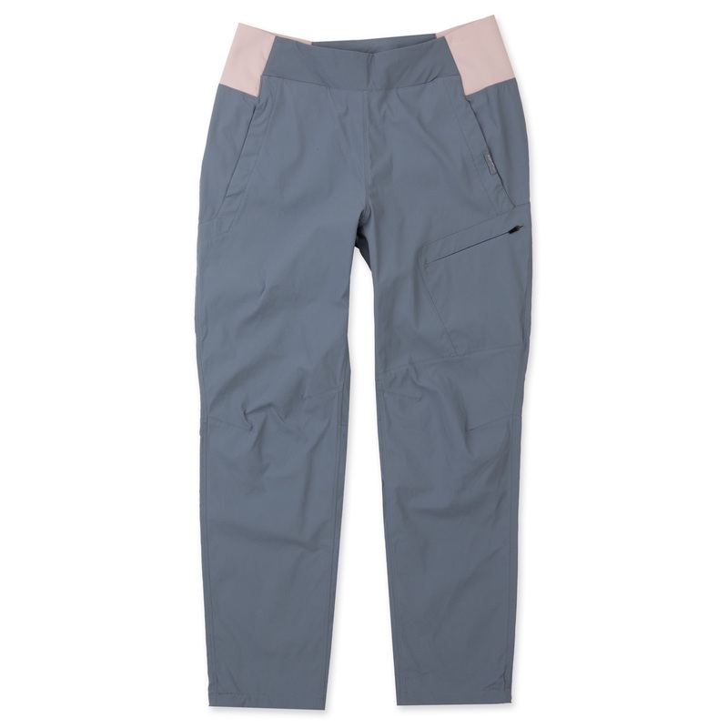 Womens [ak] Airpin Pants|Gray|XS|S|M