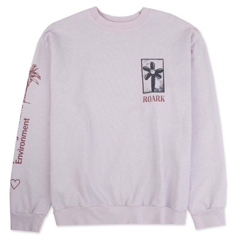Artifacts of Adventure Crew Neck Sweatshirt