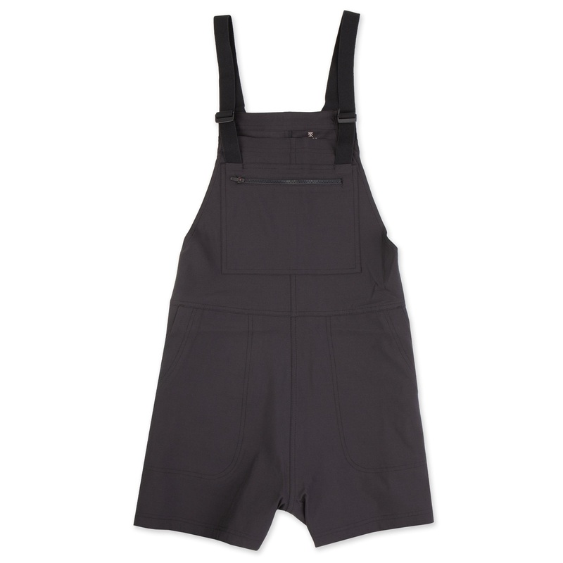 Canyon Romper|Black|XS|S|M|L|XL