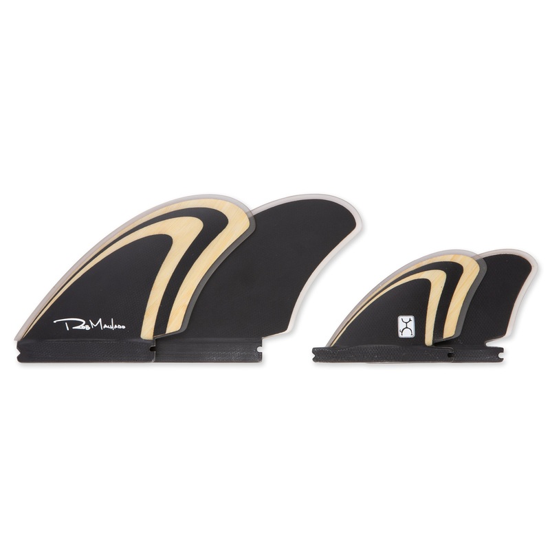 Machado Seaside Quad Fin Set|Neutral|1 SZ