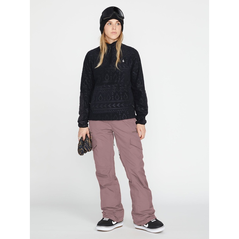 Pantaln de snowboard Mujer Volcom Aston Gore-Tex Pant – Rosewood