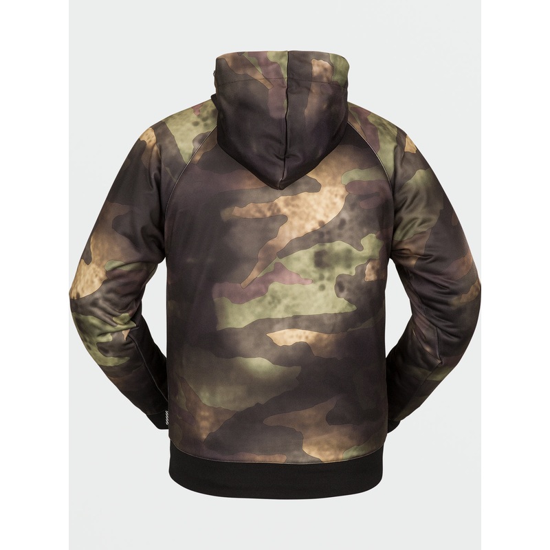 Sudadera Nieve Hydro Riding Hoodie – Camouflage