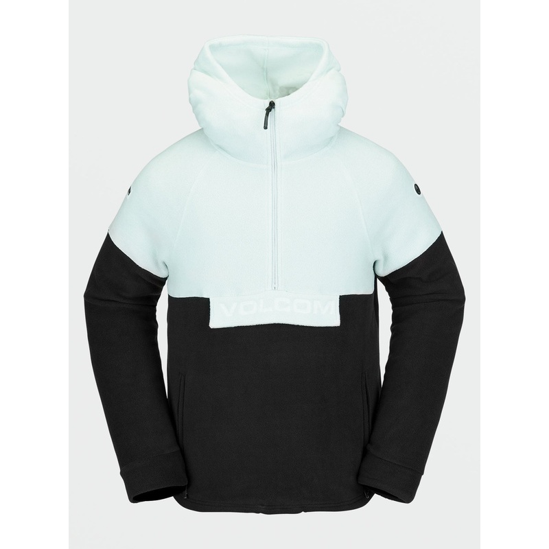 Sudadera Nieve V-Science Fleece 1/2 Zip – Sky