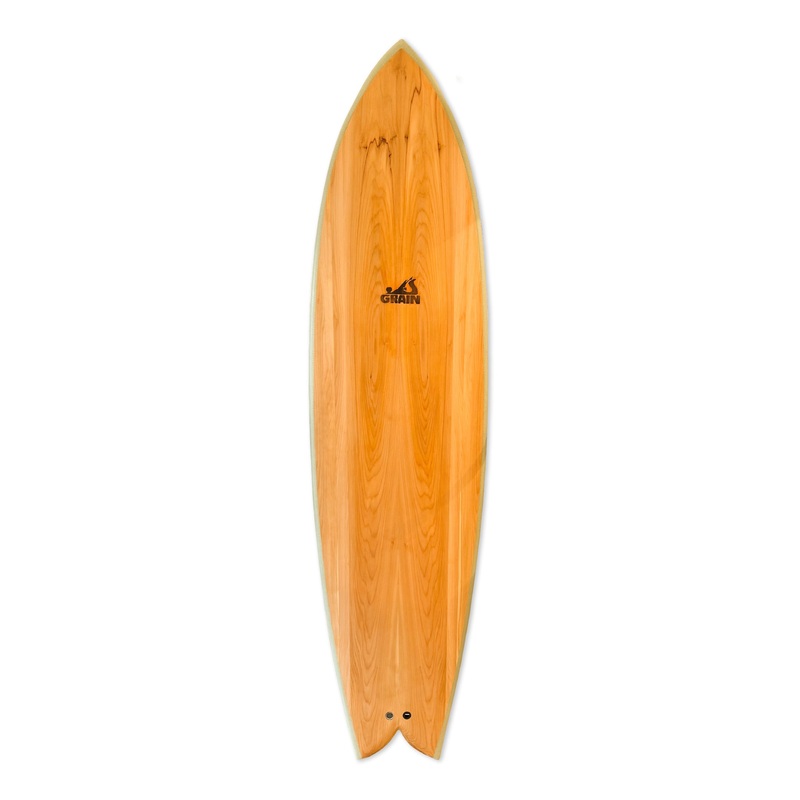 The Shearwater – GreenRail|7’2