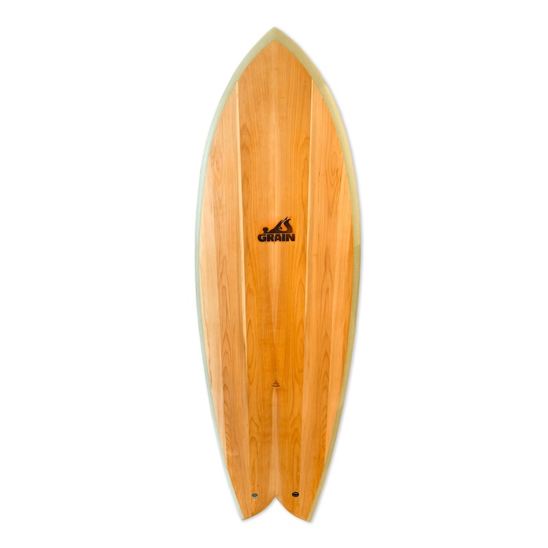 The Waka – GreenRail|5’10