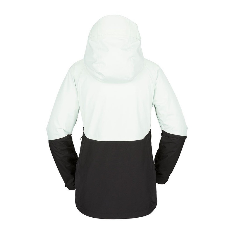 Chaqueta de snowboard Mujer Volcom Aris Gore-Tex Jacket – Ice Green