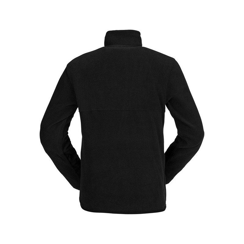 Forro polar nio Volcom  – Black
