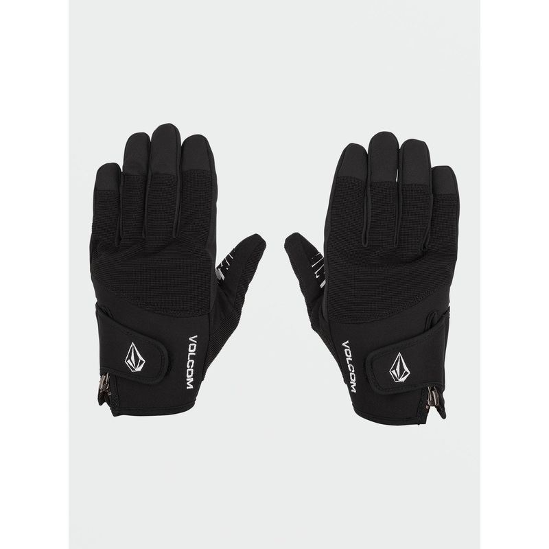Guantes snowboard Crail Glove – Black