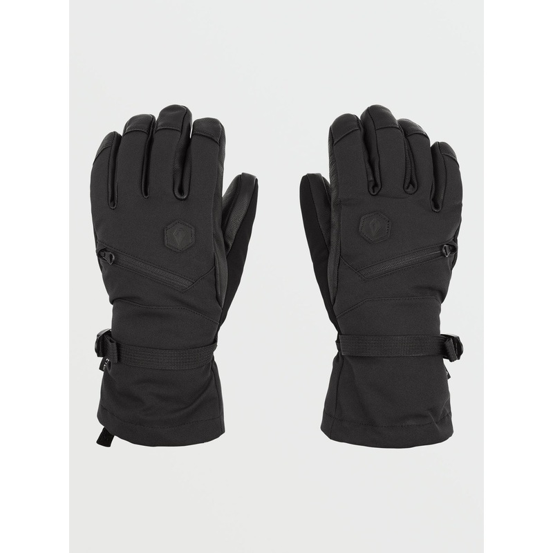 Guantes snowboard Mujer Skye Gore-Tex Over Glove – Black