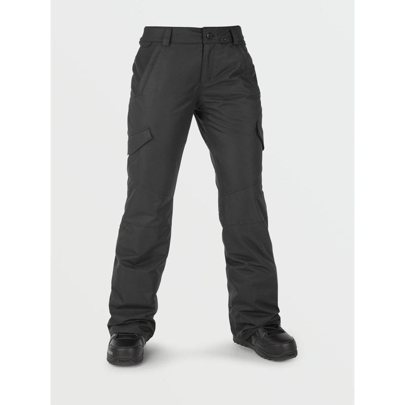 Pantaln de snowboard Mujer Volcom Bridger Insulated – Black