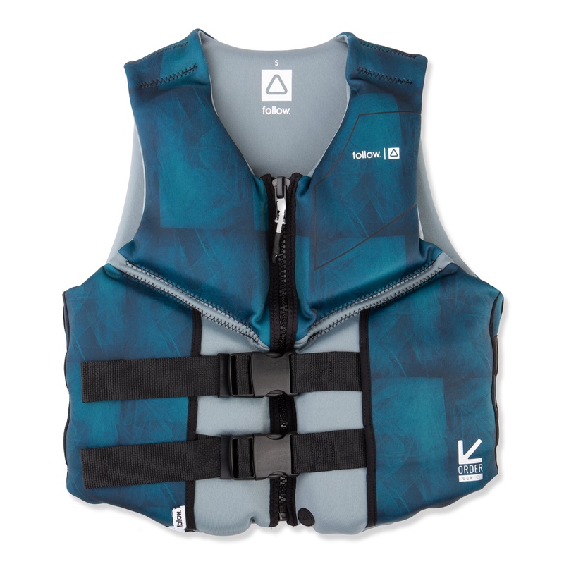 Women’s Order CGA Vest|Blue|Purple|S|M|L|XS|XL