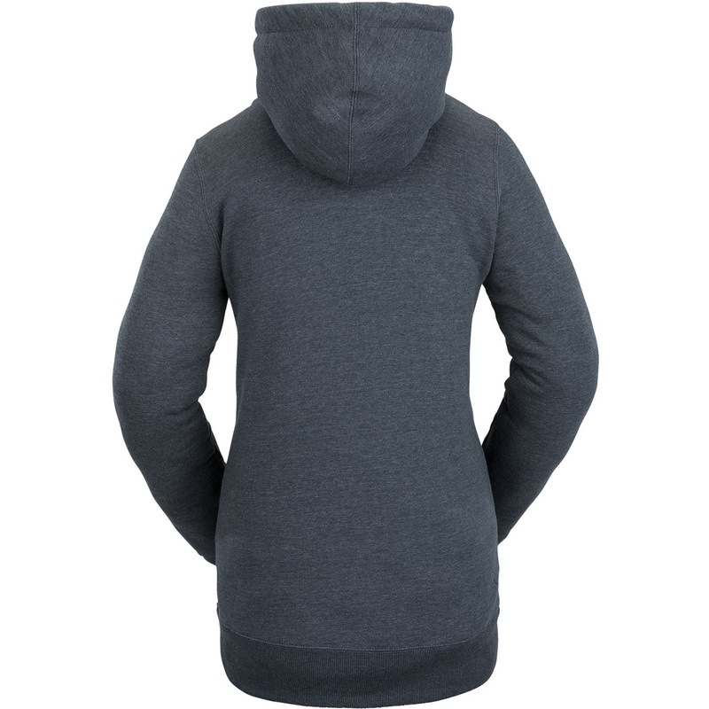 Sudadera nieve Mujer Volcom Tower Fleece Hoodie – Storm Blue