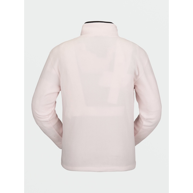 Sudadera Nieve V-Science Fleece Pullover 1/2 Zip – Party Pink
