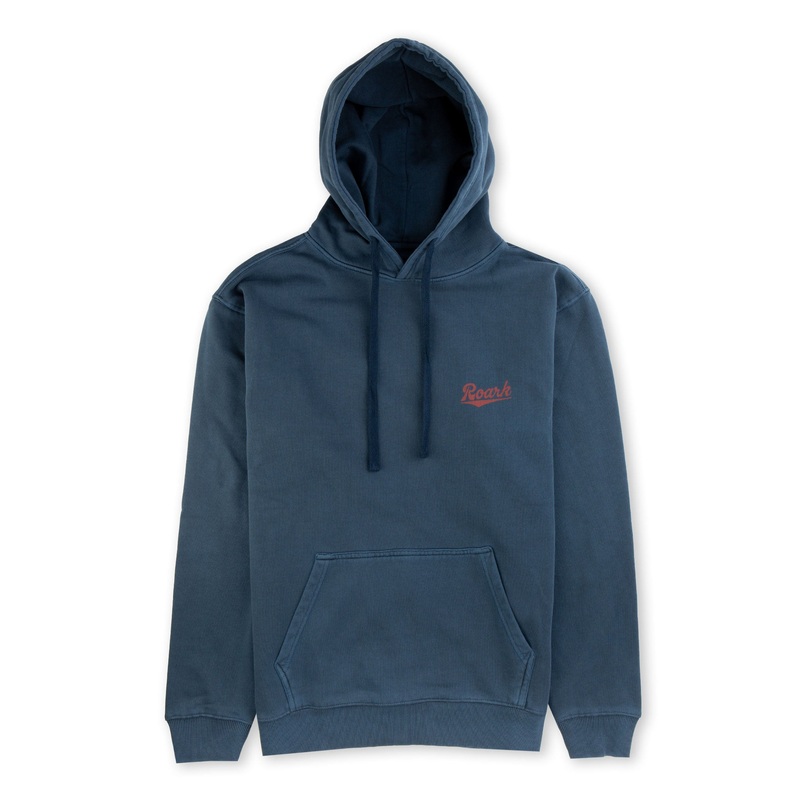 Diamond Script Hoodie|Blue|M|L|XL