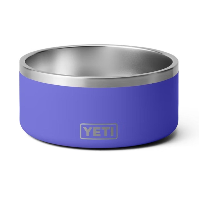 Boomer Dog Bowl 8L|Purple|1SZ