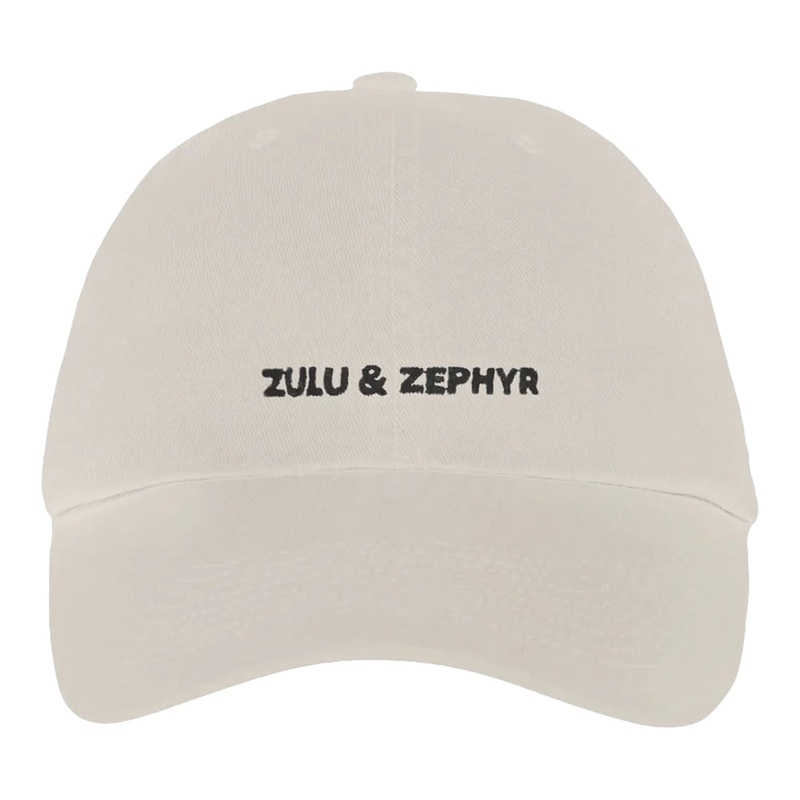 Zulu & Zephyr Canvas Cap|Neutral|1 SZ