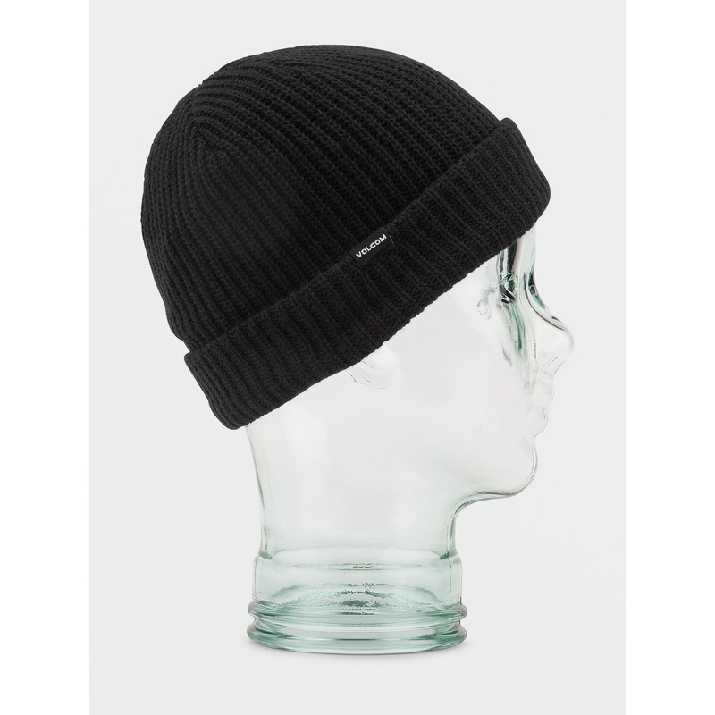 Gorro Volcom Nio Sweep Lined Beanie – Black