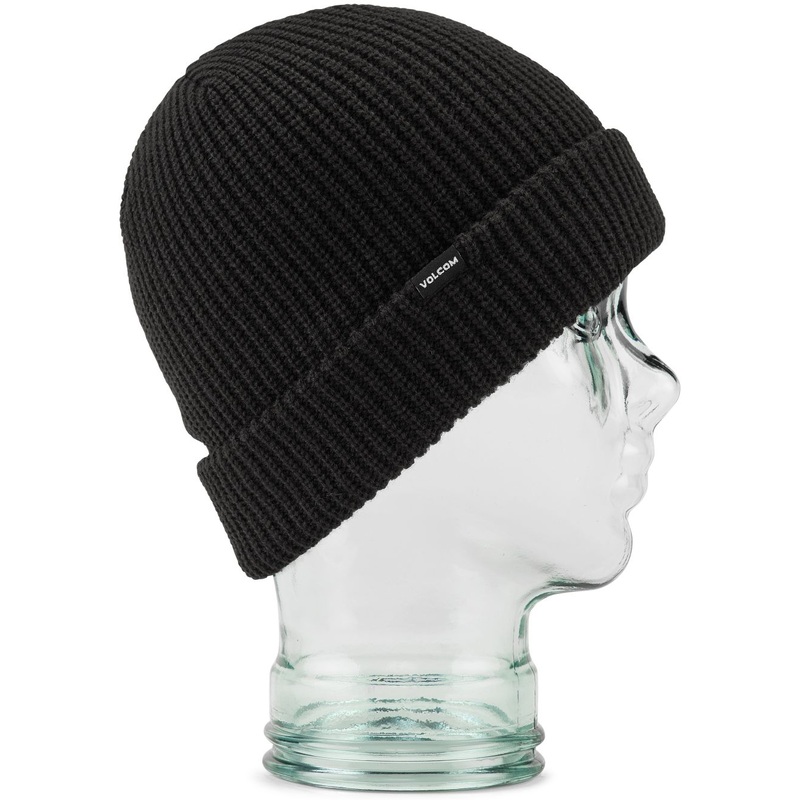 Gorro Volcom Sweep Beanie – Black